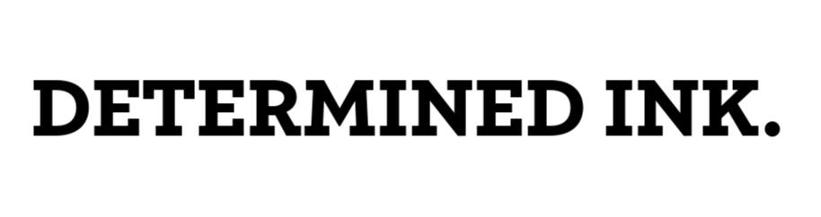Determined Ink Logo